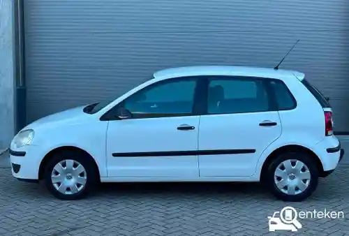 VW Polo 1.2 2009