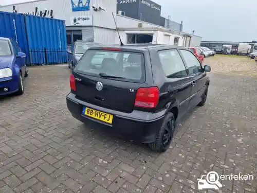 VW Polo 1.4 2002