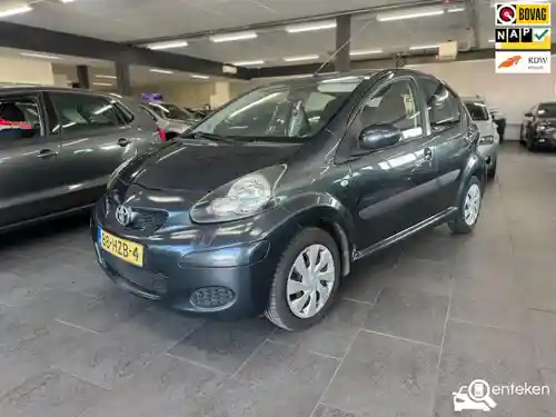 Toyota Aygo 1.0 2009