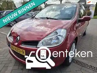 Renault Clio 1.2 16V TCE 2009
