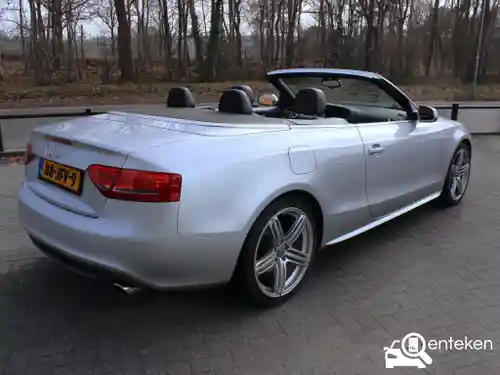 Audi A5 Cabriolet 2.0 TFSI 2009