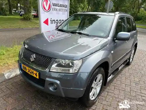 Suzuki Grand Vitara 2.0 2009