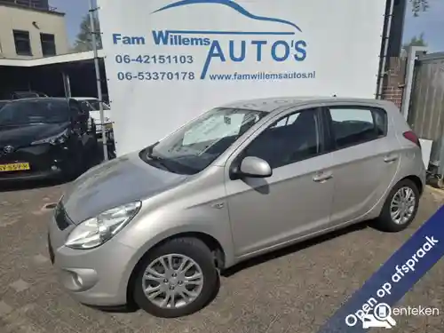 Hyundai i20 1.4 2009