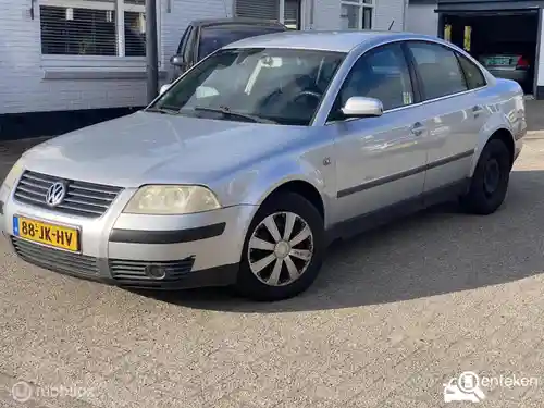 VW Passat 2.0 5V 2002