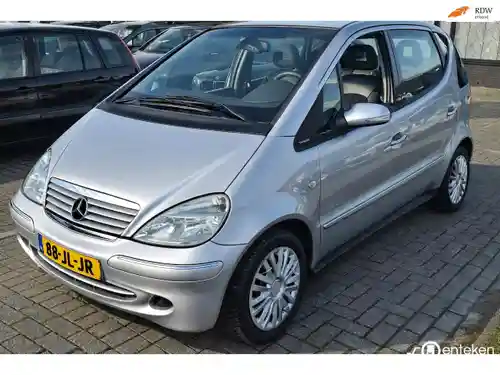 Mercedes-Benz A 160 2002
