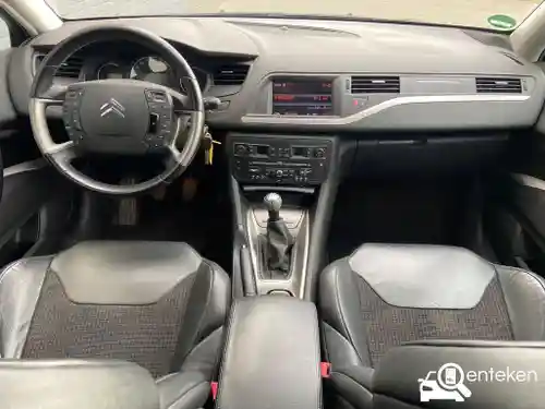 Citroen C5 Tourer 2.0 16V 2009