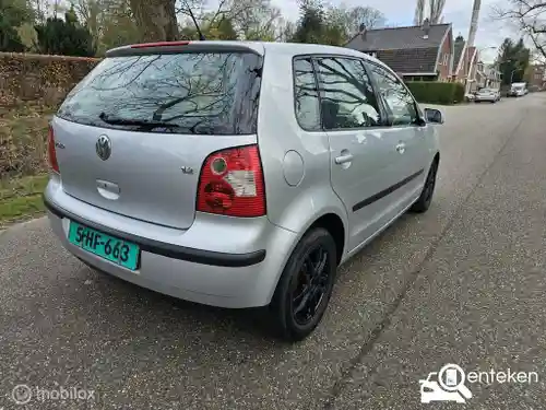 VW Polo 1.2 2002
