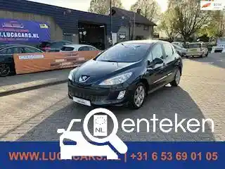 Peugeot 308 120 VTi 2008