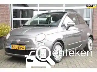 Fiat 500 1.2 8V p 2009