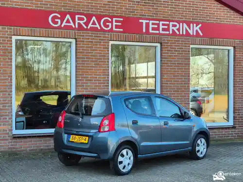 Suzuki Alto 1.0 2009