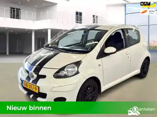 Toyota Aygo 1.0 2009