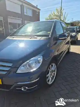 Mercedes-Benz B 200 2009