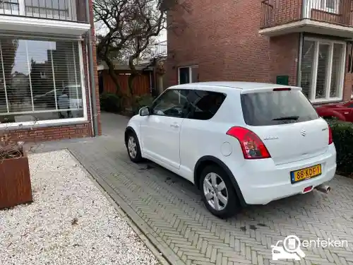 Suzuki Swift 1300 2009