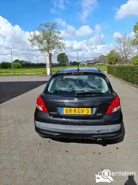 Peugeot 207 95 VTi 2009