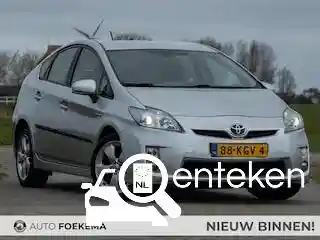 Toyota Prius 1.8 Hybrid 2009