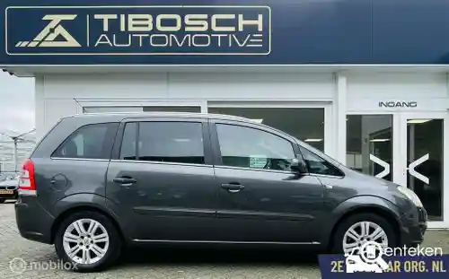 Opel Zafira 1.8 ecoFlex 2009