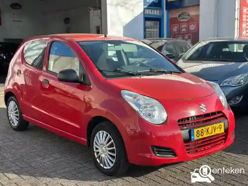 Suzuki Alto 1.0 2010