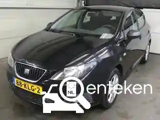 SEAT Ibiza 1.4 16V 2010