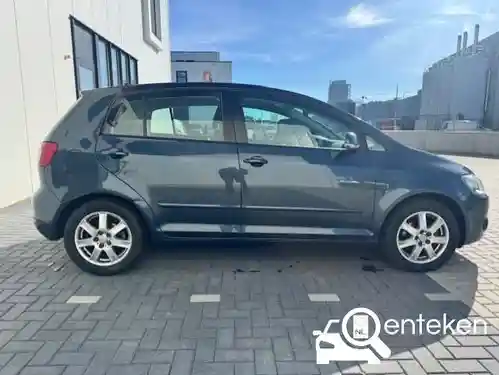 VW Golf Plus 1.4 TSI 2010