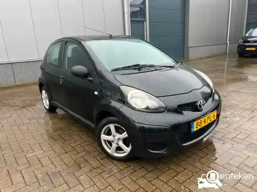 Toyota Aygo 1.0 2010