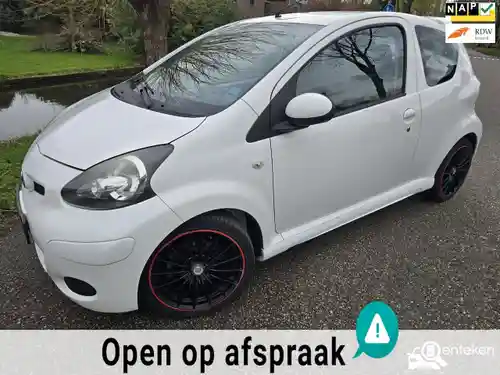 Toyota Aygo 1.0 2010