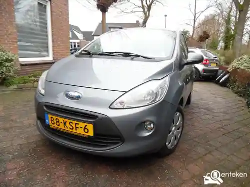 Ford Ka 1.2 2010