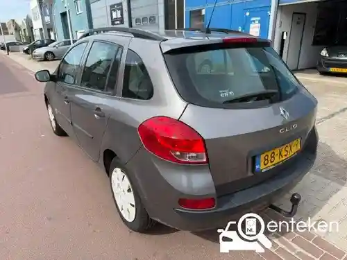Renault Clio Grandtour 1.2 16V 75 2010