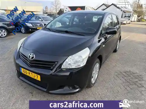 Toyota Verso 1.6 2010