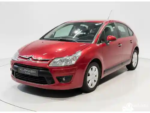 Citroen C4 VTi 120 2010
