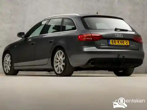 Audi A4 Avant 2.0 TFSI 2010