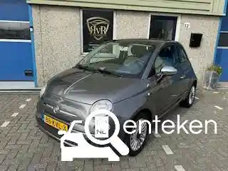 Fiat 500 1.2 8V p 2010