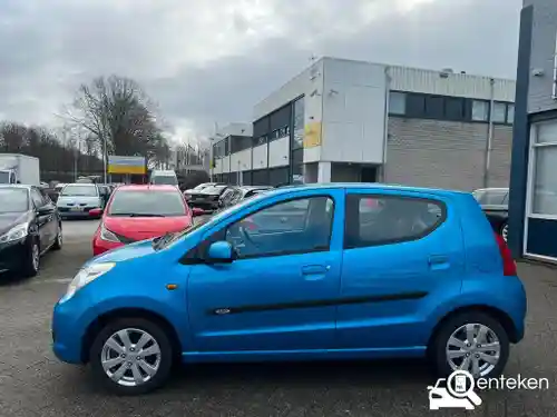 Suzuki Alto 1.0 2010