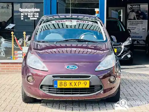 Ford Ka 1.2 2010