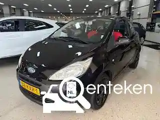 Ford Ka 1.2 2010