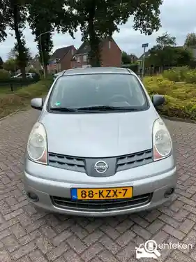 Nissan Note 1.6 2008