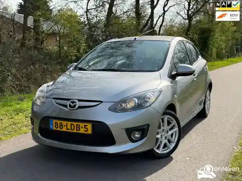 Mazda 2 1.5 2010