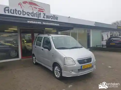 Suzuki Wagon R+ 1.3 2002