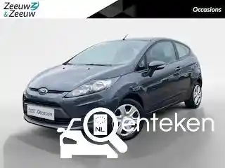 Ford Fiesta 1.25 2010