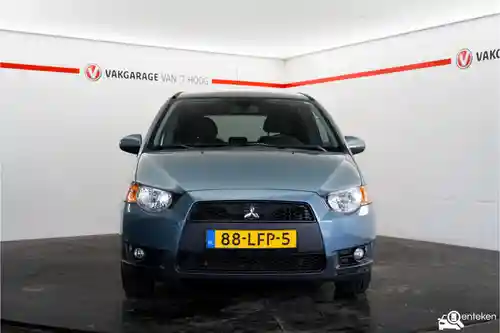 Mitsubishi Colt 1.3 ClearTec 2010