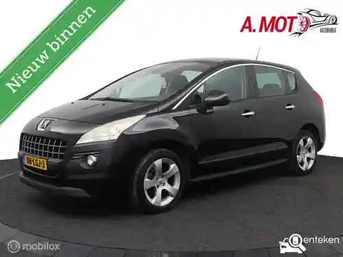 Peugeot 3008 120 VTi 2009
