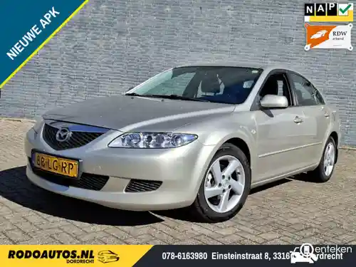 Mazda 6 Sport 1.8 2003