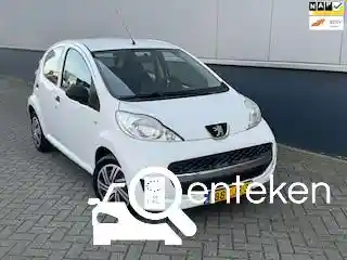 Peugeot 107 1.0 70 2010