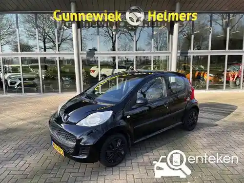 Peugeot 107 1.0 70 2009