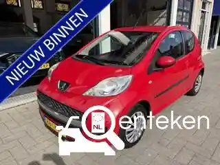 Peugeot 107 1.0 70 2010
