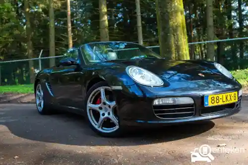 Porsche Boxster S 3.4 2007