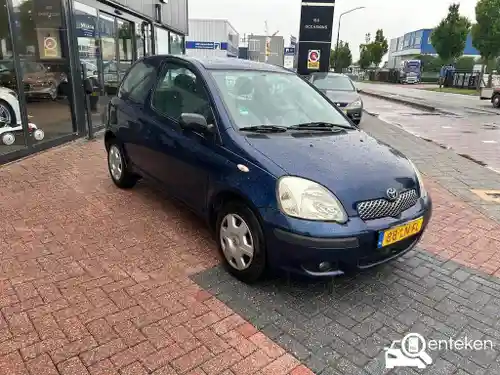 Toyota Yaris 1.3 2003