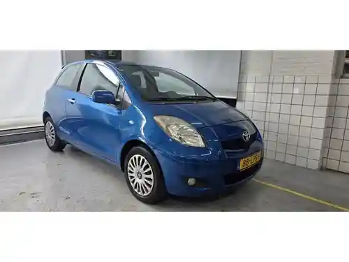Toyota Yaris 1.33 2010