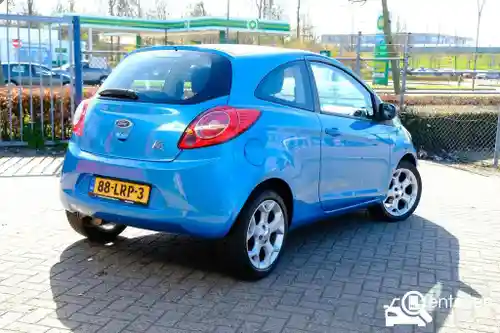 Ford Ka 1.2 2010