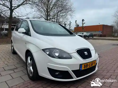 SEAT Altea XL 1.4 TSI 2010