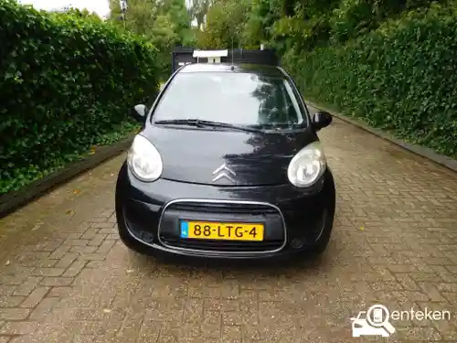 Citroen C1 1.0 2010